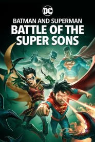 Assistir Batman and Superman: Battle of the Super Sons online